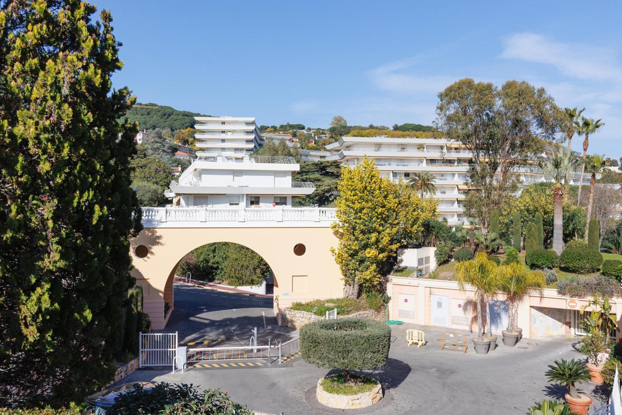 Holiday Paradise Cannes Exterior foto